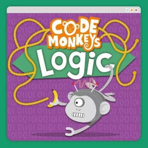 LOGIC (CODE MONKEYS) by Sam Thompson $19.06 - PicClick