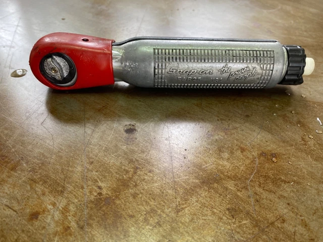 Snap-On FAR25 Compact Reversible Air Ratchet 1/4" Drive USA