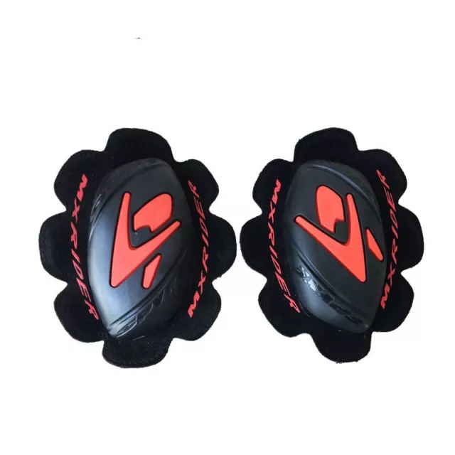 Motorcycle Motorcyclist Knee Protector Pants Pad Protective Kneepad Sliders Gear