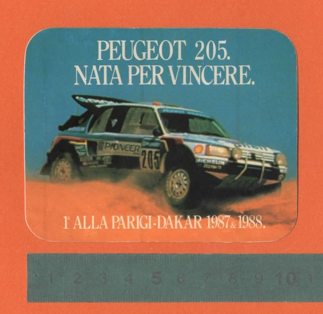 AUTOCOLLANT - RADIO STAR 103 à MULHOUSE - Sticker Collector Vintage EUR 2,42 - FR