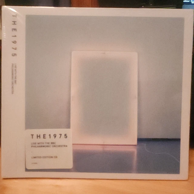 THE 1975 LIVE with the BBC Philharmonic Orchestra Record Store Day RSD