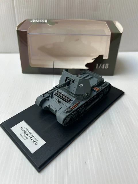 Panzerjäger I Ausf.B mit 7.5cm StuK 40 L/48