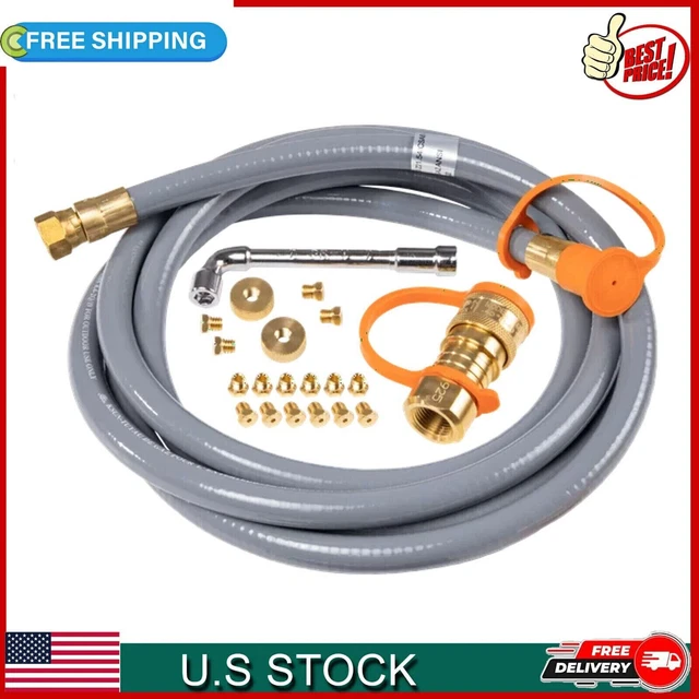 BLACKSTONE NATURAL GAS Conversion Kit EasyInstall BLACKSTONE Griddle