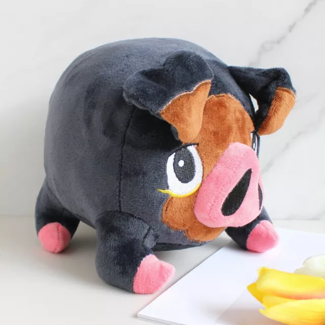 15cm Lovely Lechonk Plush Toy Boar Plush Doll Pillow Kids Festival Gift NEW