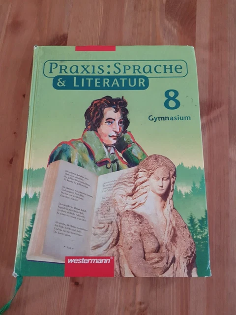 Praxis Sprache und Literatur 8. Schülerband. Gymnasium (2007, Gebundene Ausgabe)