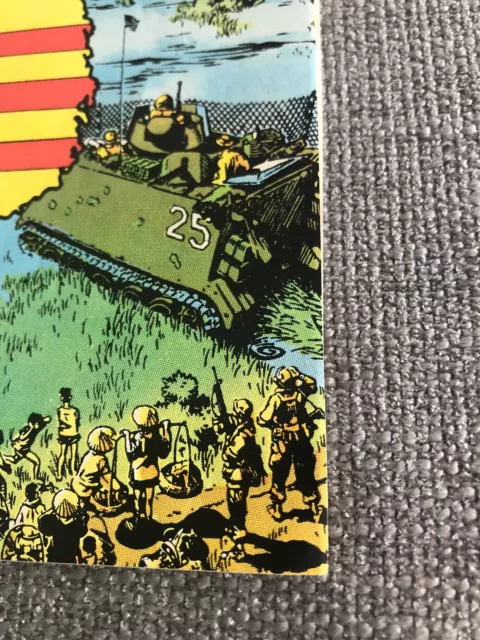 The 'Nam #1  Michael Golden Cover Marvel Comics 1986 NICE!! 3