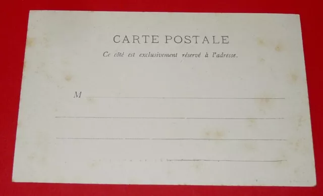 Cpa Postcards 1900-1910 Nancy Panorama Cathedral General View Lorraine 54 2