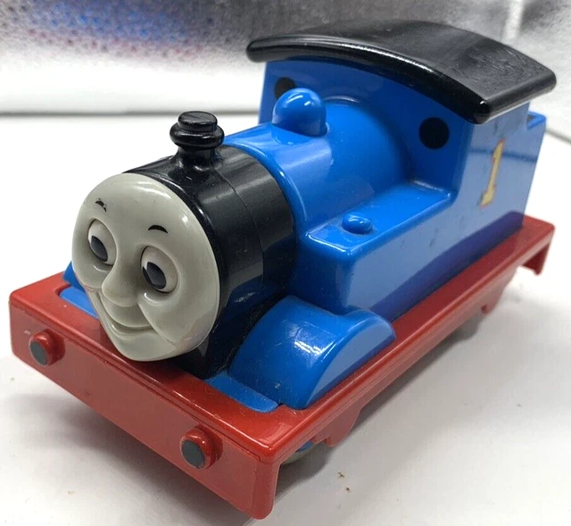 MY FIRST THOMAS The Tank Engine Golden Bear Thomas Tallking 2003 5 MY FIRST THOMAS The Tank Engine Golden Bear Thomas Tallking 2003 5