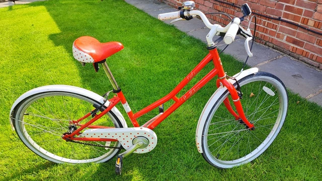 Hybrid Bike Pendleton Littleton Red PENDLETON LITTLETON SMALL