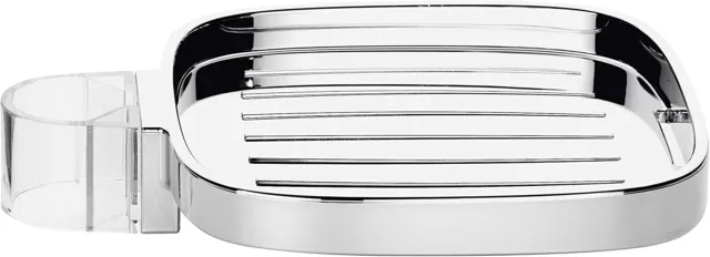 Hansgrohe Soap Dish for Shower Bar for 26519000 Universal Rail 18/22/25mm