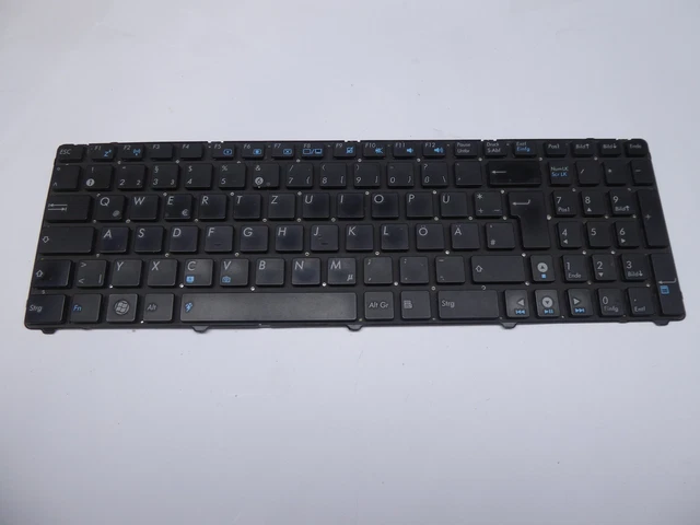ASUS X52F ORIGINAL Clavier Qwertz Allemand Disposition AEKJ3G00020 ...