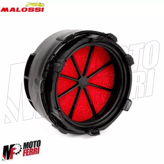 Filtro Aria Malossi MHR Red Filter E3 Dellorto SHB 19 VESPA Special 50 R L N 2
