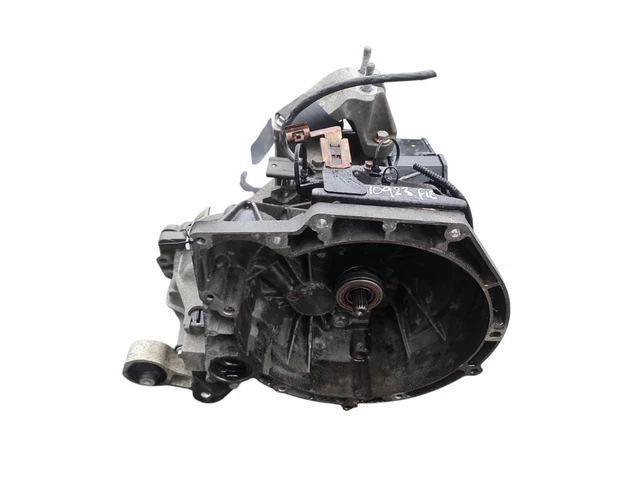 FORD FIESTA GEARBOX/TRANSMISSION 5 SPEED MANUAL TRANSAXLE - B5/IB5 Mk6 ...