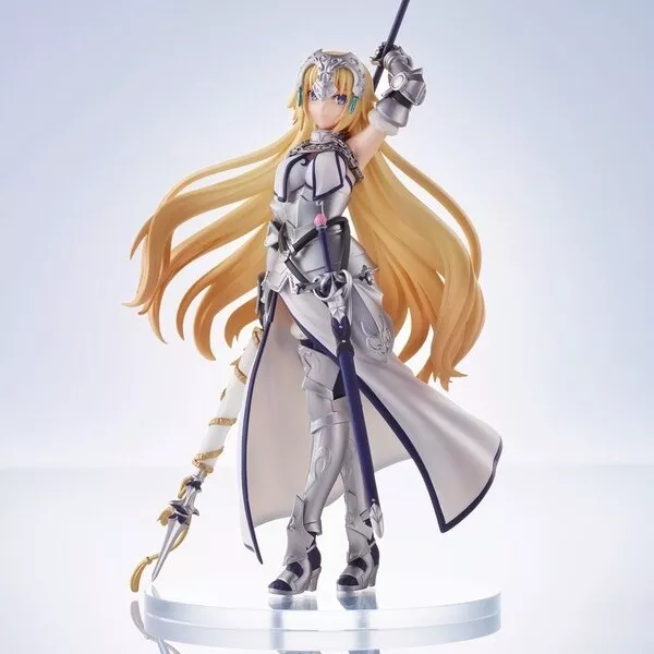 Anime Fate/Grand Order Jeanne d'Arc Standing Position Pvc Figur Modell Spielzeug