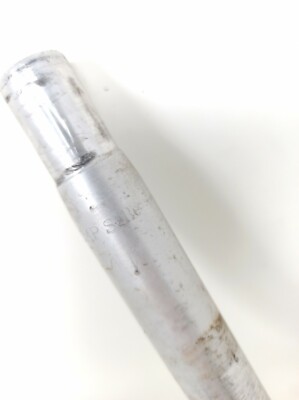 vintage reggisella seatpost STM S T M  seat post corsa eroica road 26.2 Bianchi 