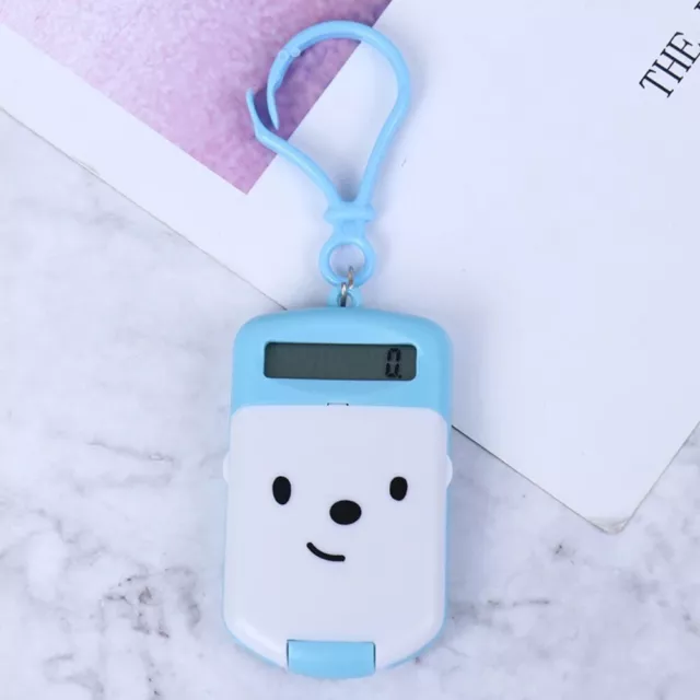 Plastic Portable Digits Display Mini Kawaii Mini Calculator