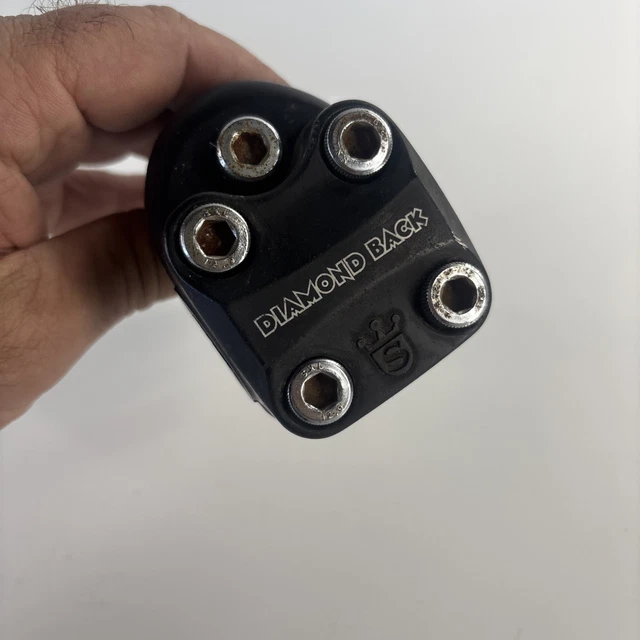 OLD-SCHOOL BMX SUGINO Diamondback Stem Og £133.76 - PicClick UK