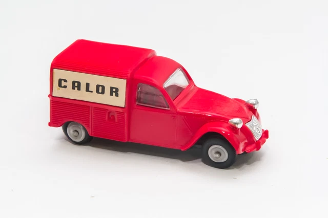 JRD No.117 Citroen 2CV 'Touring Club De France