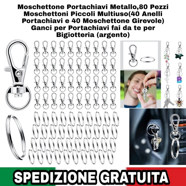 Confezione da 8 anelli floreali in metallo da 20,5 cm per artigianato, macramè, corona per acchiappasogni fai da te, anelli per candele, ghirlande e cerchi artigianali (20,2 cm