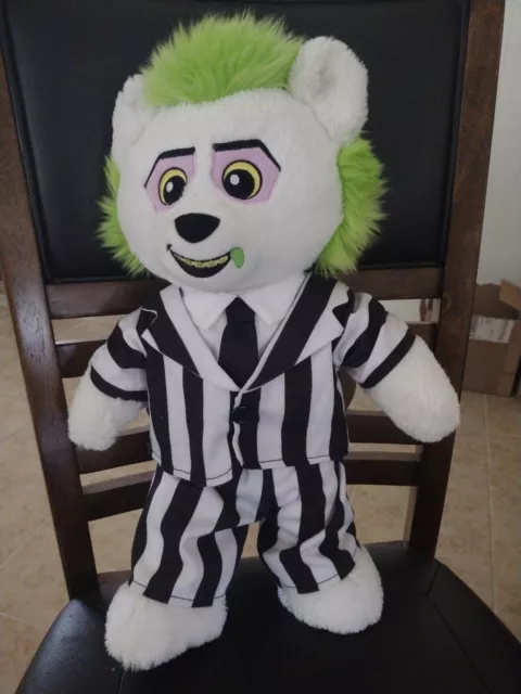 Build A Bear Beetlejuice Plush