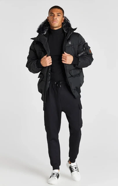 Mens sik sales silk jacket