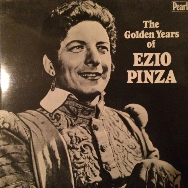 【中古CD】The Golden Years of EZIO PINZA 中古CD】The Golden Years of EZIO PINZA THE GOLDEN YEARS Of