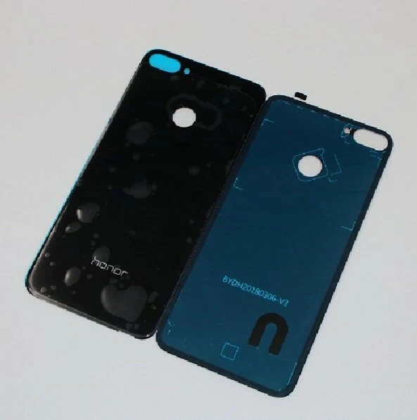 Original Couvercle Batterie de la Coque Arrière Boîtier Noir Huawei Honor 9i