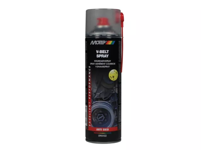 MOTIP Pro V-Belt Spray 500ml