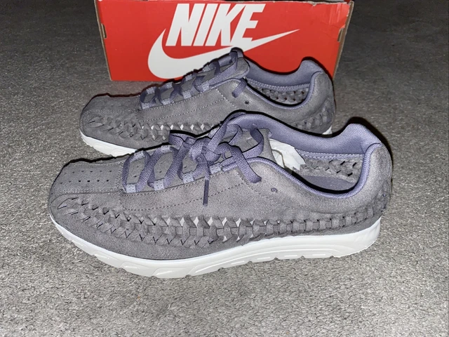 Mens nike woven discount trainers