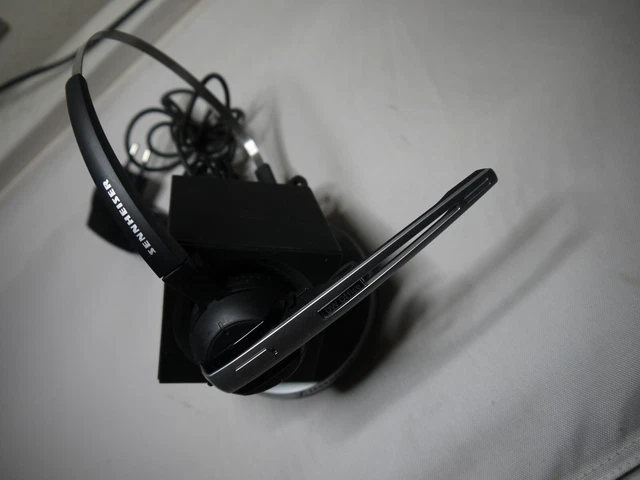 Sennheiser DW 10 Office Wireles DECT Headset
