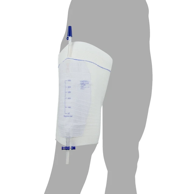 Netti Einbein-Hose Zur Beinbeutel-Fixierung Packungseinheit: 1