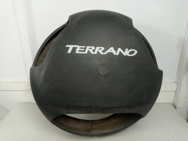 Panier roue de secours NISSAN TERRANO 2