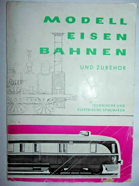 MODELLEISENBAHNEN ZUBEH R visual data 3