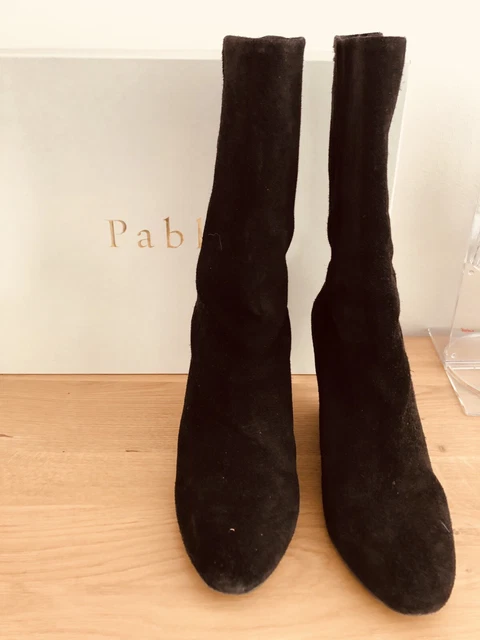 PABLO GERARD DAREL bottes Bi-matière 40