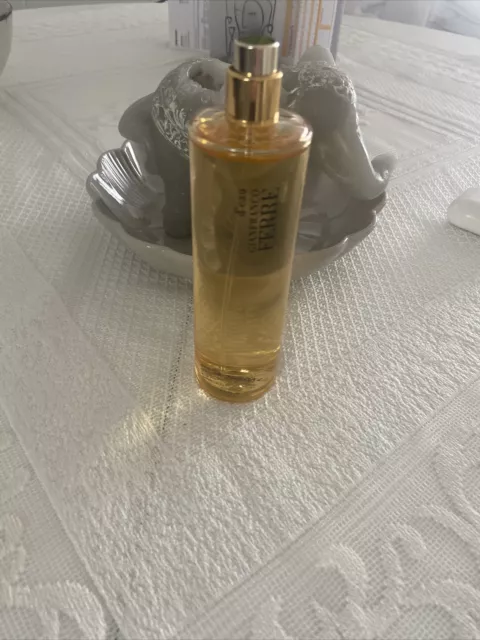 Vintage Gianfranco Ferre Essence d'Eau 100ml