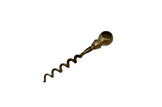 Tire-bouchon Vintage Années 1930 - Ouvre-bouteille Ancien - Style Rétro Bar