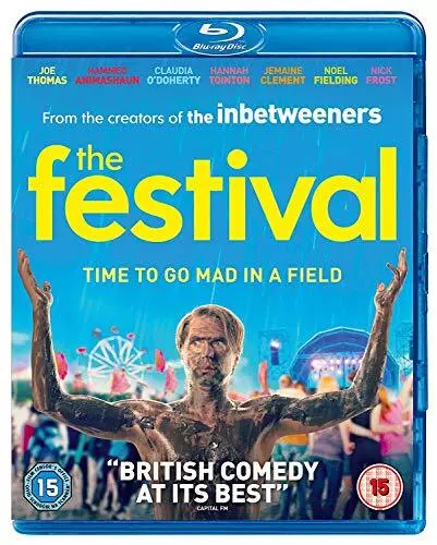 The Festival [Blu-ray] [2017] [Region Free] - DVD  JFVG The Cheap Fast Free Post