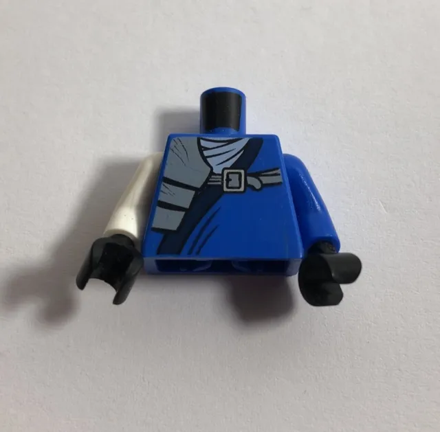 LEGO Stitch Torso with Four Arms (973)
