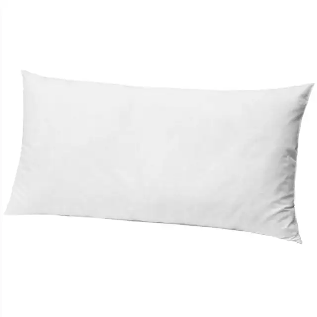 Dreamaker King Size Pillow White