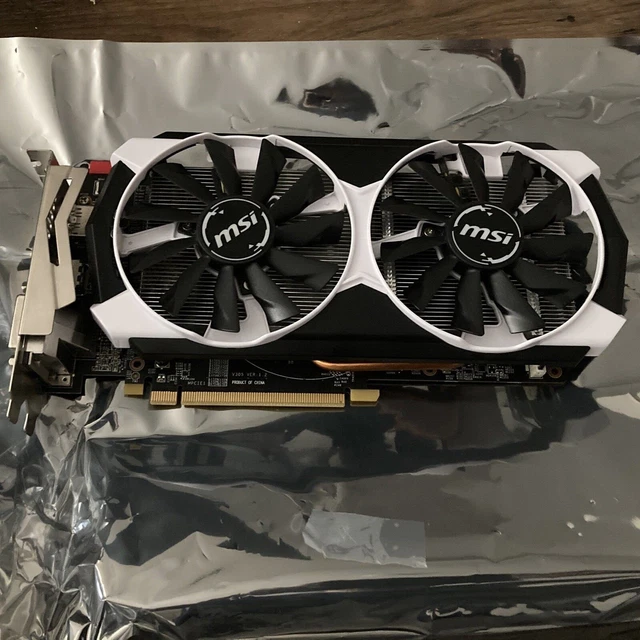Specification R6770-MD1GD5 | MSI A