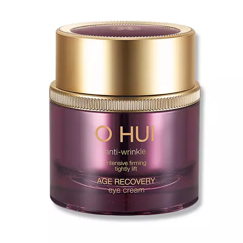 O Hui Age Recovery Eye Cream 25ml Anti Wrinkle Intensive Firming Tightly Lift