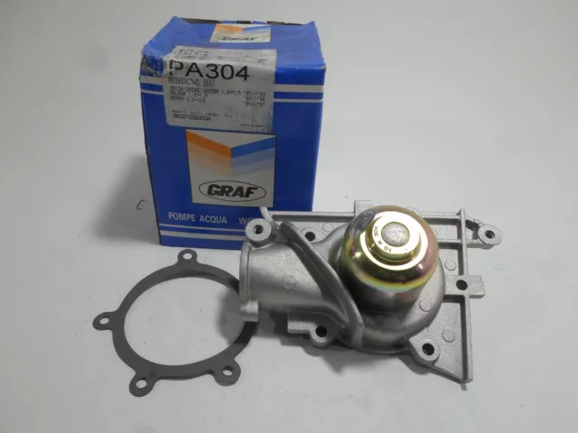 Pompa Acqua Water Pump Graf Seat Ibiza Malaga Ronda 1500Cc 1982 Al 1993