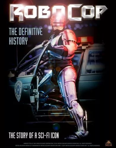 Robocop GC English Waddell Calum Titan Books Ltd Hardback
