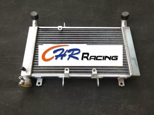 Aluminum Radiator For Honda CBR650F CBR 650 F ABS 2014-2018