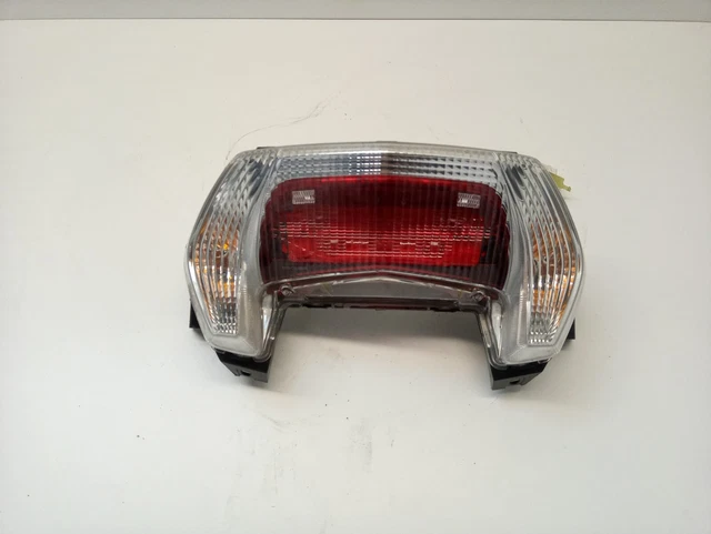 Faro Fanale Frecce Luce Targa Posteriore  Yamaha Tricity 125/150/155 2016-2020