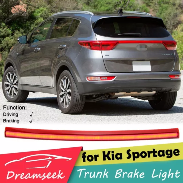 LED Heck Stamm Rücklicht für Kia Sportage QL LX EX 2016 2017 2018 2019 2020 2021