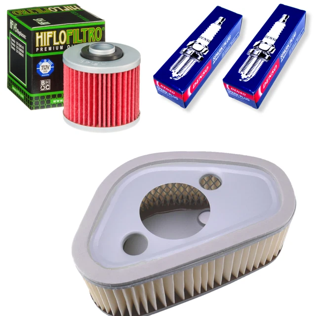 HFA4703 Luftfilter für Yamaha XV 750 SE, XV 1000 TR1 (5G5, 5A8
