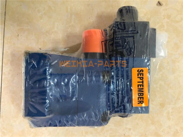 NUOVA elettrovalvola Rexroth DBW10B2-5X/200-6EW230N9K4 R900912486