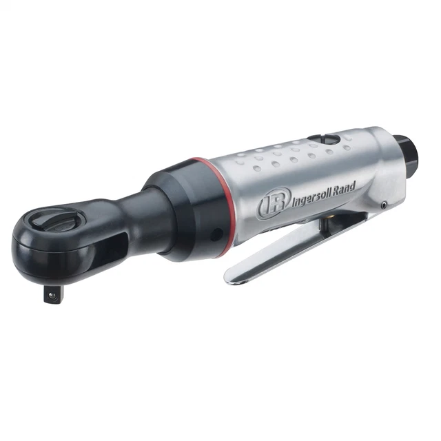 Ingersoll Rand 105-D2 1/4" Drive Air Ratchet Wrench, 25 ft-lb Max Torque, 250 RP
