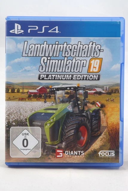 Verwunderlich Ps4 Spiele Simulation Fotos